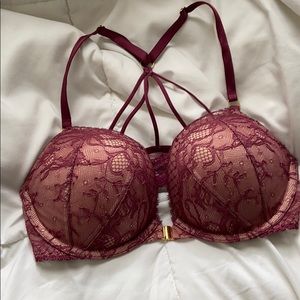 Victoria secret push up bra